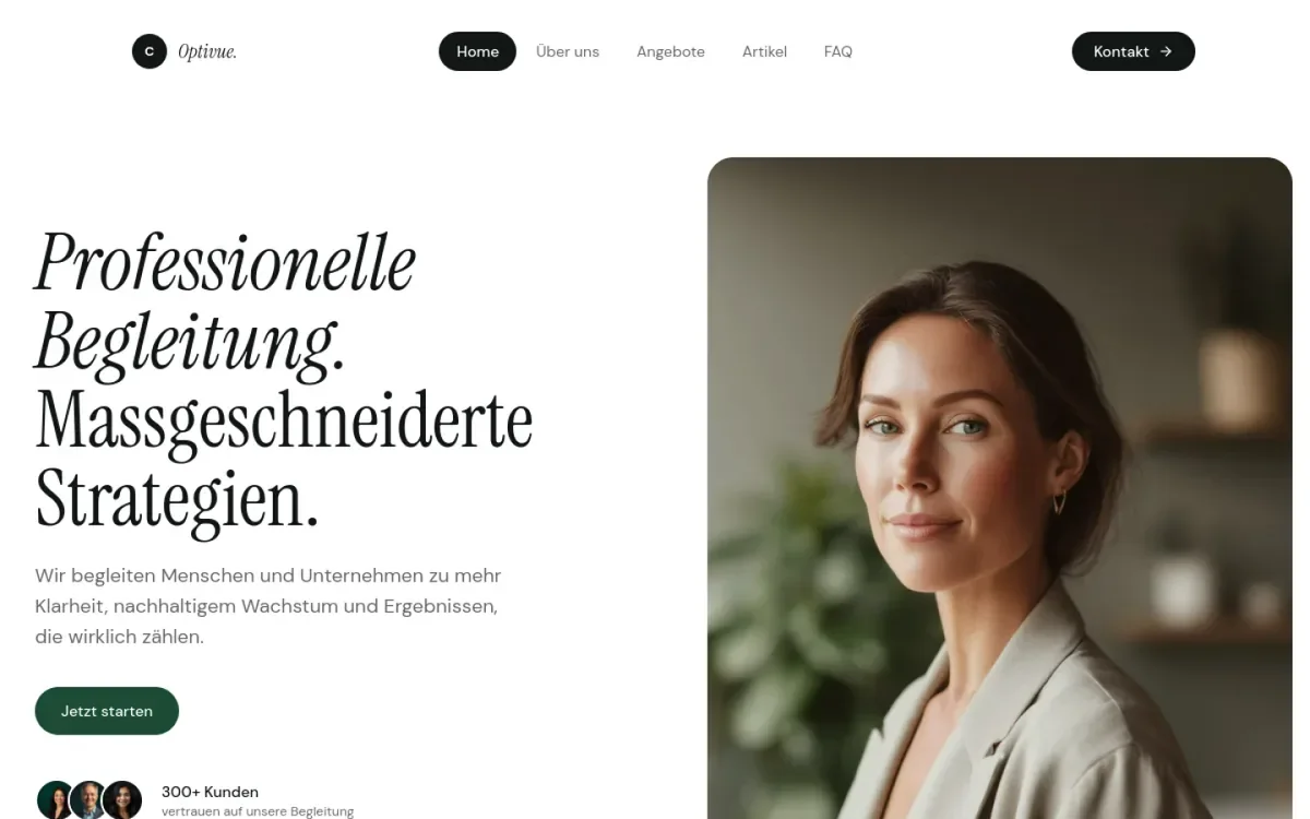 Vorschau von Optivue
