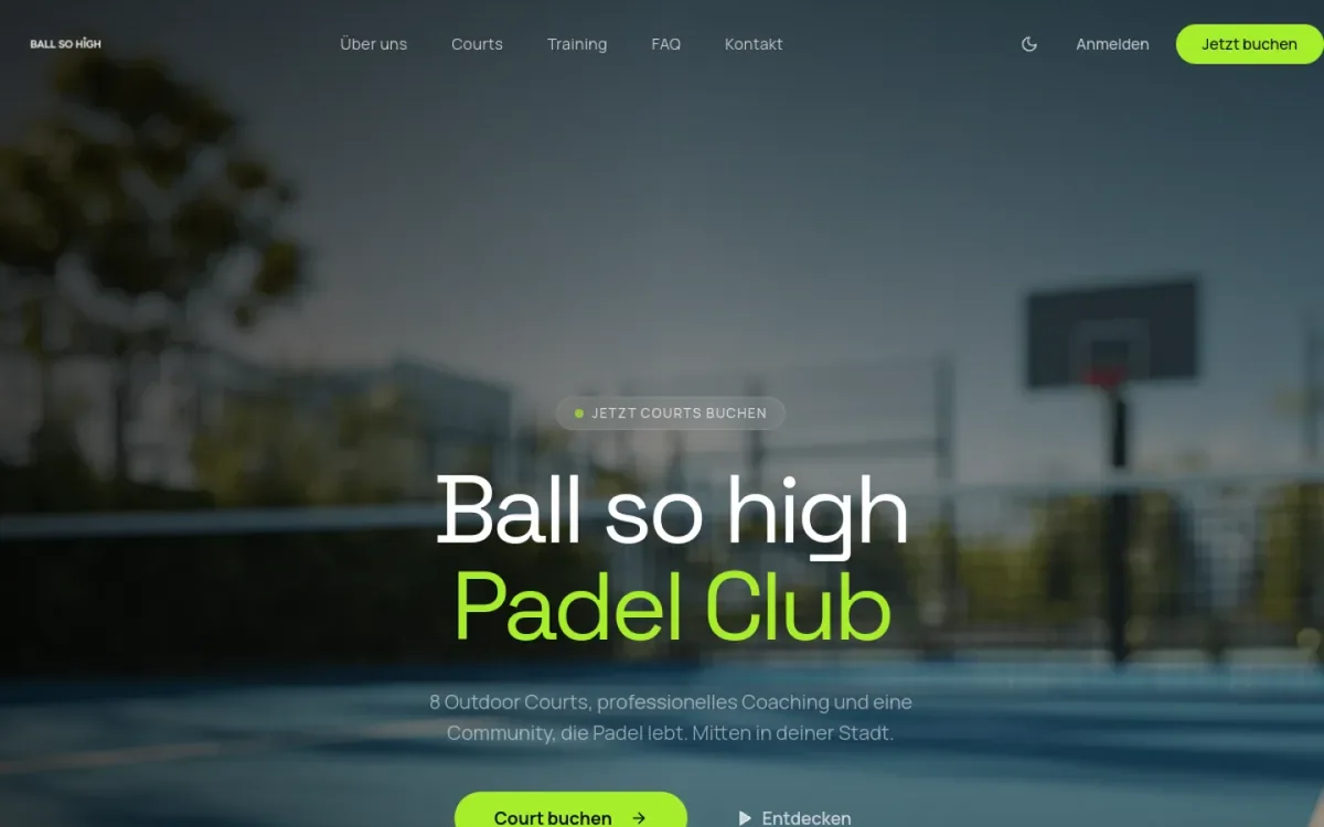 Vorschau von Padel Club